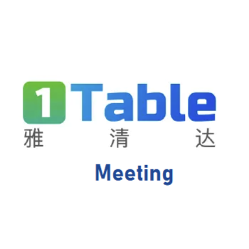 1Table视频会议